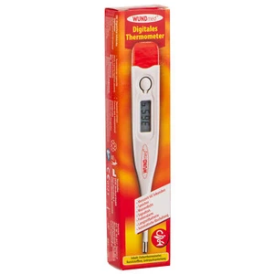 WUNDmed® Digitales Fieberthermometer in Klarsichtbox - Bild 1 von 2