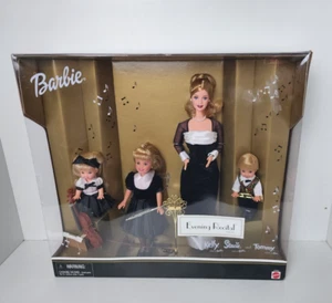 Evening Recital Barbie, Stacie, Kelly & Tommy with instruments 2000 New NRFB - Picture 1 of 7