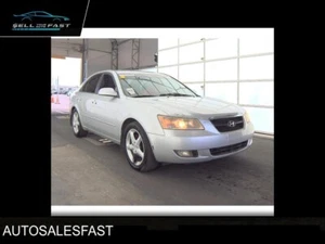 2008 Hyundai Sonata SE - Picture 1 of 12