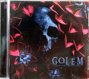 G.O.L.E.M.-Gravitational Objecst of Light Energy & Mysticism Italian prog cd - Picture 1 of 1