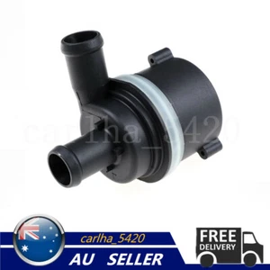 For VW Touareg Amarok Audi A4 S4 A5 S5 A6 Q5 Q7 Cooling Additional Water Pump - Picture 1 of 5