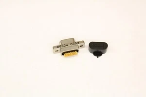 M83513/02-EC Glenair Inc Conn D-Subminiature SKT 31 POS MWDM1L-31SSB - Picture 1 of 1