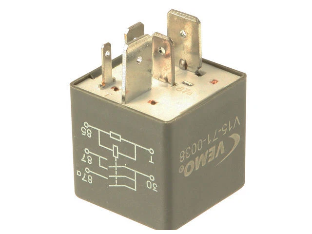 Relé de bomba de combustible Vemo 89GV23J para Audi S4 1992-1994, 2000-2002 Foto 1 de 1