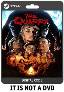 The Quarry Steam PC Global Digital Key | Send in 12 hours! - Picture 1 of 1