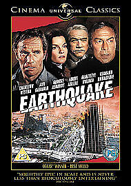 Earthquake (DVD, 2011)