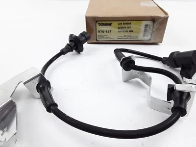 Sensor de velocidade de roda ABS dianteiro direito Dorman 970-127 para Chrysler, Dodge, Plymouth - Imagem 1 de 4