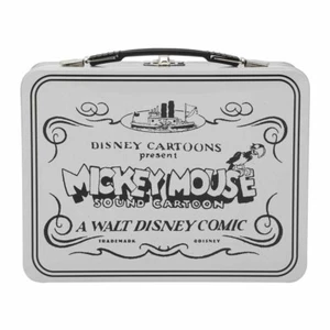 Mickey Mouse Steamboat Willies Lunch Box - Picture 1 of 2