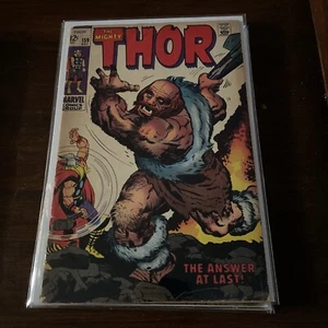 The Mighty Thor 159 sehr guter Zustand - - Bild 1 von 7