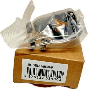 Bambu Lab FAH001-P Complete Hotend Assembly with Hardened Steel Nozzle - 0.4mm - Picture 1 of 2