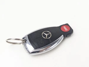 07-09 MERCEDES W221 S550 BENZ KEY REMOTE FOB (4-BTN) FCC: KR55WK49046 OEM - Picture 1 of 6