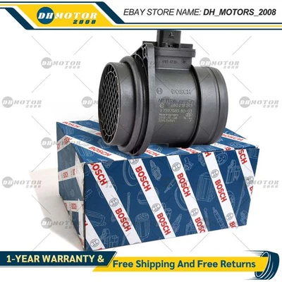 Bosch OEM Mass Air Flow Sensor 0280218205 for Mini R55 R56 R57 Cooper 1.6L L4 - Image 1 of 4