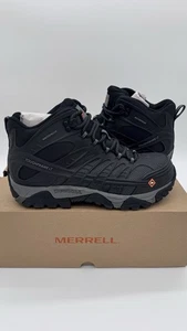 NEU Merrell Moab Velocity Mittel Wasserdicht Kohlefaser Stiefel J099429 Herren 9,5 - Bild 1 von 9