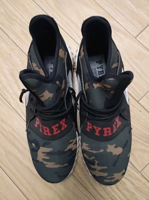 Scarpe pyrex Originali Sneakers color militare Spedizione Gratuita Taglia 40 - Immagine 1 di 4
