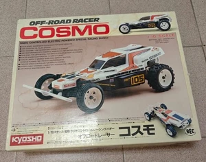 KYOSHO 1/10 OFF-ROAD RACER BUGGY COSMO - Picture 1 of 3