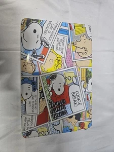 Snoopy Peanuts Cookie Tin 2014 - Imagen 1 de 6