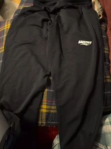 Saucony Running Tights Size M - Picture 1 of 5