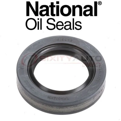 National Extension Housing Seal for 1962-1967 Dodge D100 Series - Automatic rl Foto 1 de 4