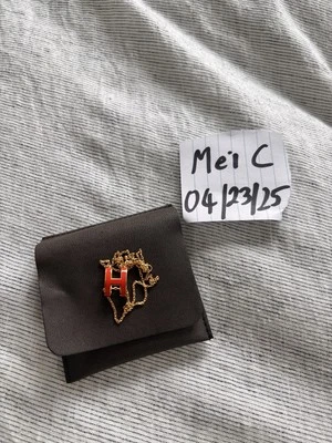 Collar Hermes Pop H  Foto 1 de 4