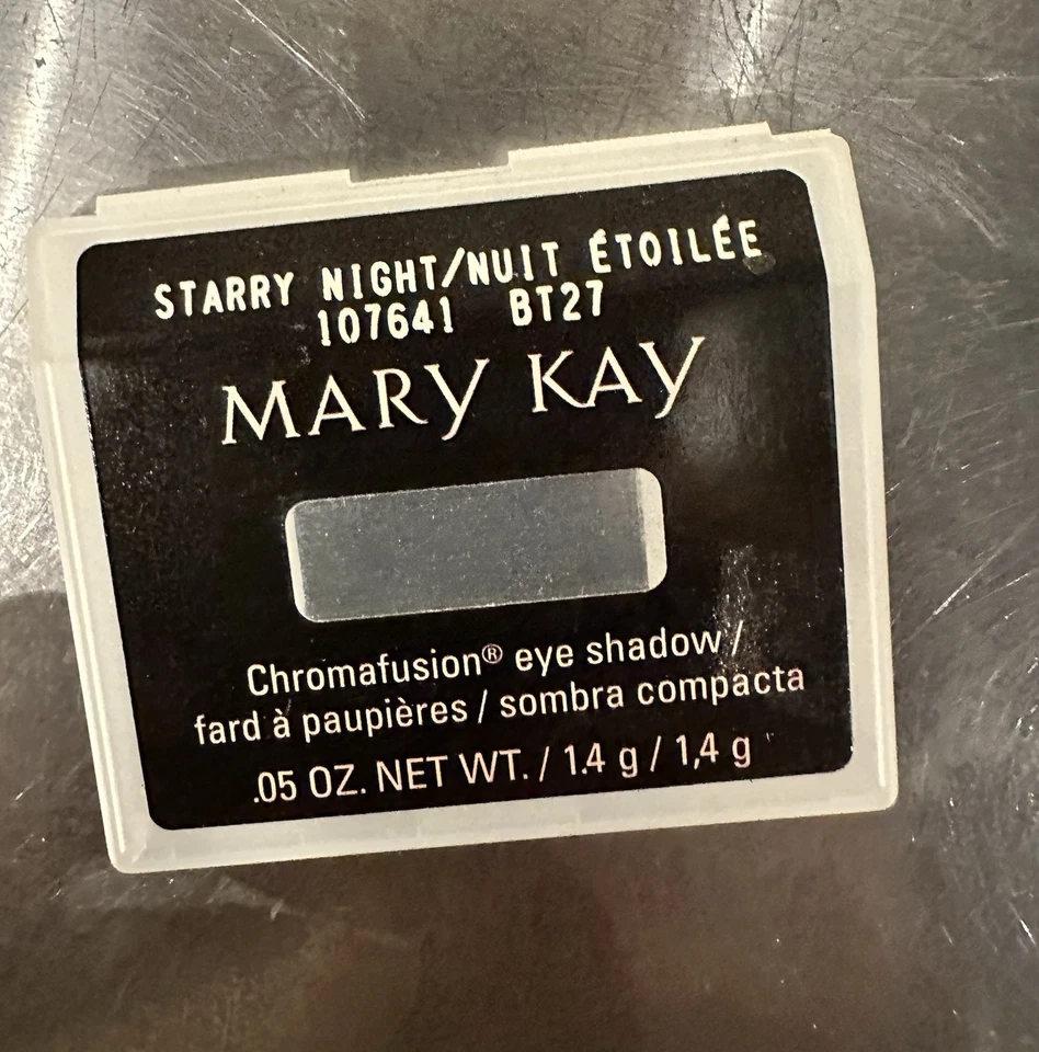 Mary Kay ChromaFusion Eye Shadow Starry Night #107641 ~ New & Discontinued - Image 1 of 1