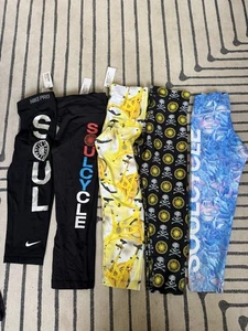 (5) Soul Cycle Capri Length Leggings - Picture 1 of 13