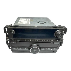 2008 2009 2010 2011 2012 Sierra Silverado Radio Stereo Head Deck CD Disc Player - Picture 1 of 12