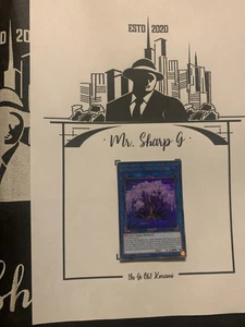 SUNAVALON DRYATERNTIAY - 1st EDITION GFTP-EN021 ENGLISH Yu-Gi-Oh! CARD ULTRA - Picture 1 of 7