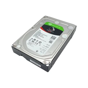 Seagate 8TB Festplatte IronWolf NAS HDD ST8000VN0022 3,5 Zoll SATA III 7200 RPM - Bild 1 von 6
