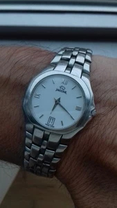 Jaguar J303 PREMIUM VINTAGE COLLECTION WATCH SWISS MADE MONTRE OROLOGIO RELOJ - Imagen 1 de 12