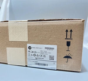 1PCS New AB 2711P-T15C22D9P /B PanelView Plus 7 Sealed 2711PT15C22D9P - Picture 1 of 3