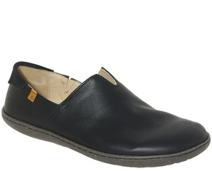El Naturalista EL VIAJERO halbschuhe N275 soft nappa black - Bild 1 von 8