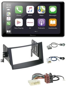 Pioneer DAB 2DIN Bluetooth MP3 USB Autoradio für Subaru Legacy Outback ab 09 - Bild 1 von 10