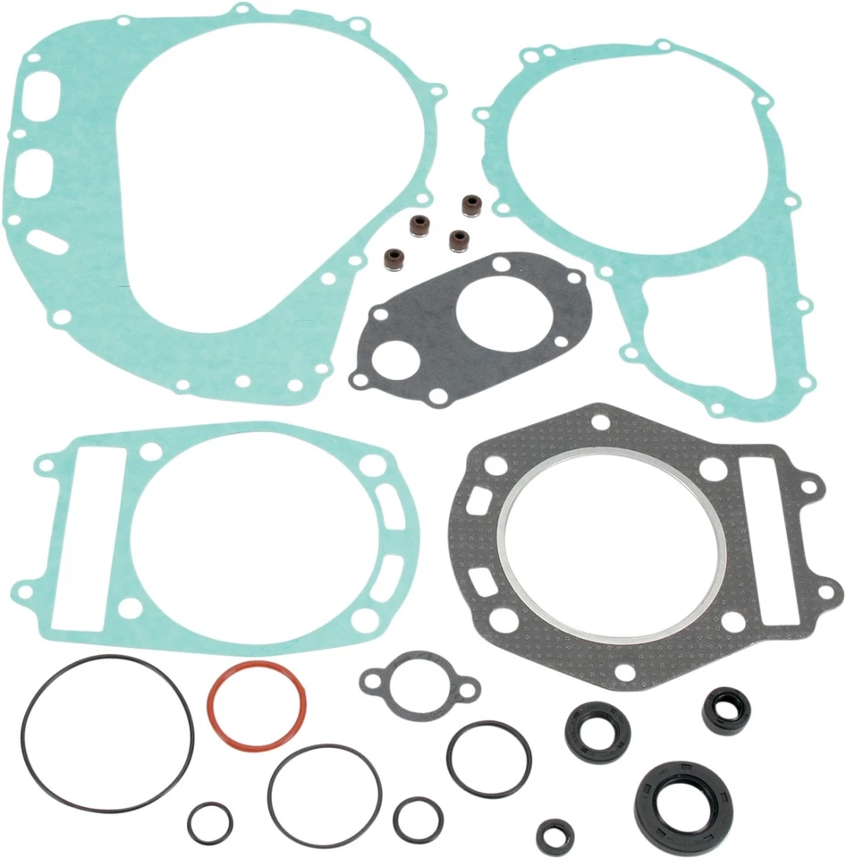Moose Racing Complete Engine Gasket/Seal Kit Suzuki DR650SE/S 0934-0117 - Image 1 of 1