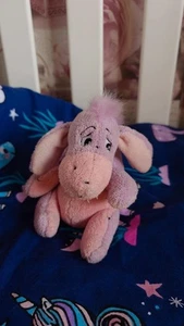 süße kleine rosa Eeyore - Bild 1 von 3