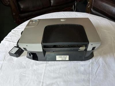 ESCÁNER/IMPRESORA DELL A920 Prueba de alimentación Sin disco controlador Cable de alimentación incluido Foto 1 de 4