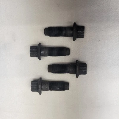 1994 - 99 道奇 Ram 2500 3500 前轴轮毂螺栓 4 件套原始设备制造商 9/16" 12 点 — 第 1/3 张图片