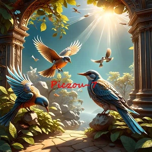 Digital Image Picture Photo Wallpaper Background Desktop AI Art Sample Product - Picture 1 of 1