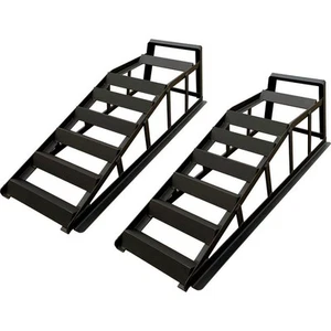 Stanfred Heavy Duty Car Ramp Set 2000kg CRH2000 - Picture 1 of 2