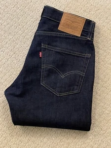 Levi's  Lot 511 BIG E Slim Fit  Stretch Denim Jeans Men's W30  L32 (L4544) - Picture 1 of 12