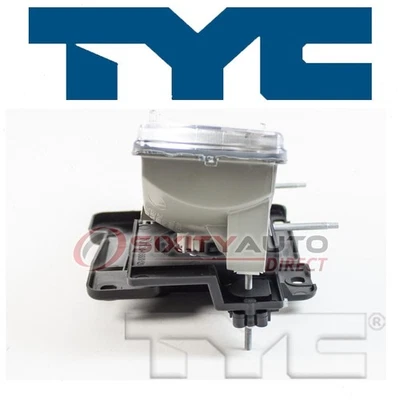 TYC Right Headlight Assembly for 1988-2000 Chevrolet K2500 Electrical rj Foto 1 de 4