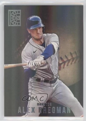2022 Panini Capstone Alex Bregman #68 - Image 1 of 2