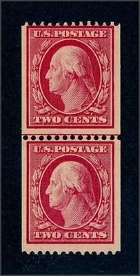 drbobstamps US Scott #386 Mint Hinged OG LP w/Clean 2025 PSE Cert SCV $1600 - Image 1 of 3