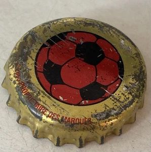 BOTTLE CAP SODA CROWN CHAPA KRONKORKEN TAPPI REFRESCO COCA COLA COKE.TUNISIA-8 - Imagen 1 de 5