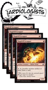 Slagdrill Scrapper x4 | Magic the Gathering MTG | Edge of Eternity | NM - Picture 1 of 1