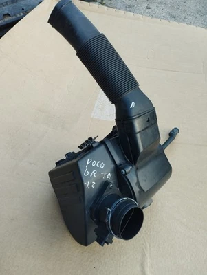 Scatola filtro aria Volkswagen Polo 6R 1.2 TDI 6RO 129 601G - Immagine 1 di 4