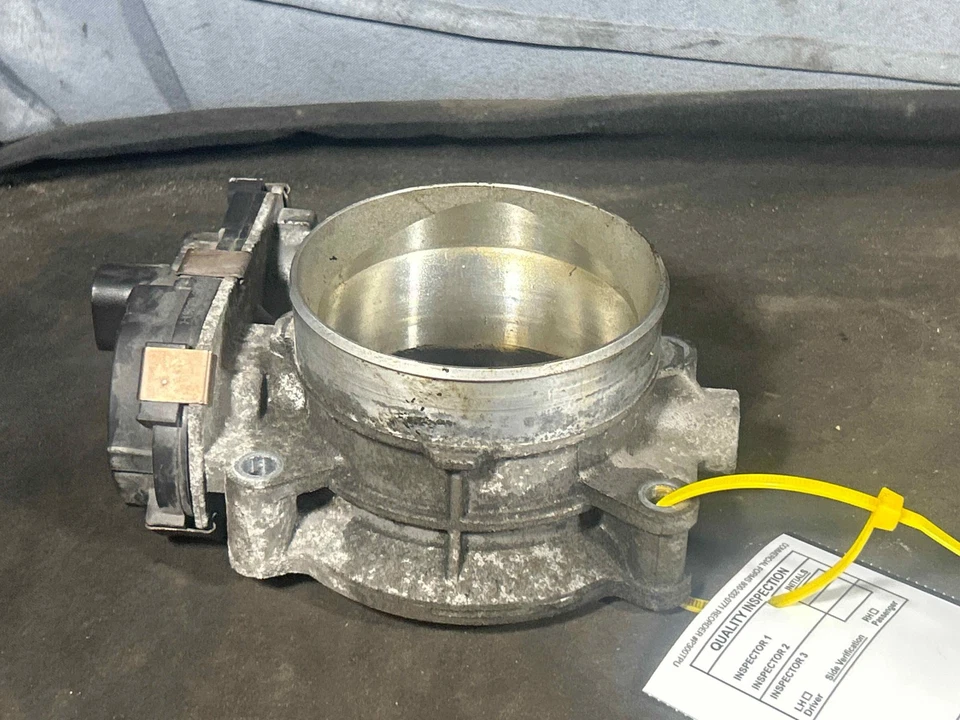 Fits 2009-2013 Chevy Avalanche Throttle Body OEM:12629992 Foto 1 de 4