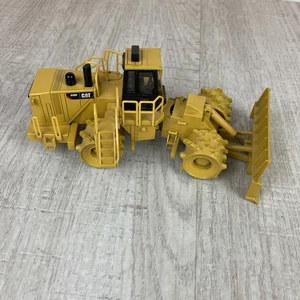 Norscot Caterpillar 836H Deponieverdichter Maßstab 1:50 Druckgussmodell 55205 - Bild 1 von 16