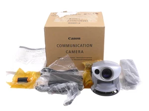 Cámara de comunicación Canon VC-C50iR con accesorio y fuente de alimentación - Nueva en caja - Imagen 1 de 6
