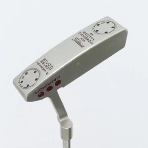 SCOTTY CAMERON  Studio SELECT NEWPORT 2  Steel Shaft 34 Shaft Steel Shaft Putter - Picture 1 of 7