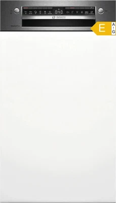 Bosch Geschirrspüler Einbau 45cm Edelstahl 44dB 10 Maßgedecke SPI4HMS49E E - Bild 1 von 4