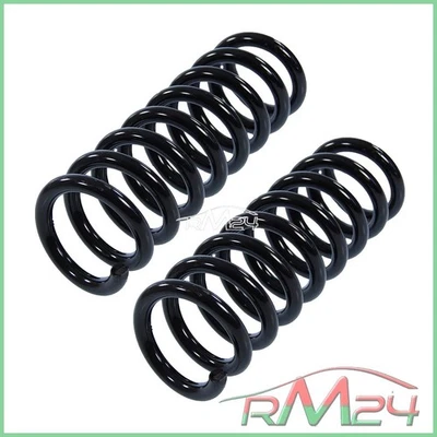 2X MOLLA AMMORTIZZATORE POSTERIORE PER MERCEDES-BENZ CLASSE CLC CL203 180-220 - Immagine 1 di 2